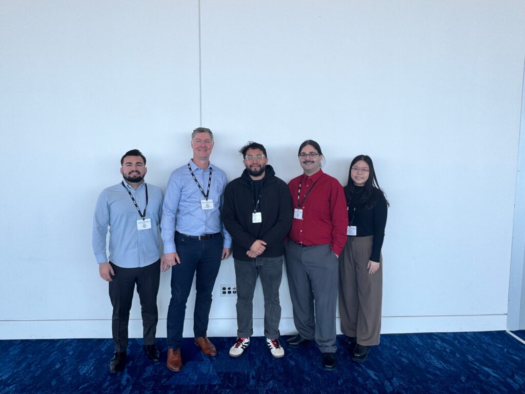 Joseph, Darwin, and Chih-An Present at SPSP 2025