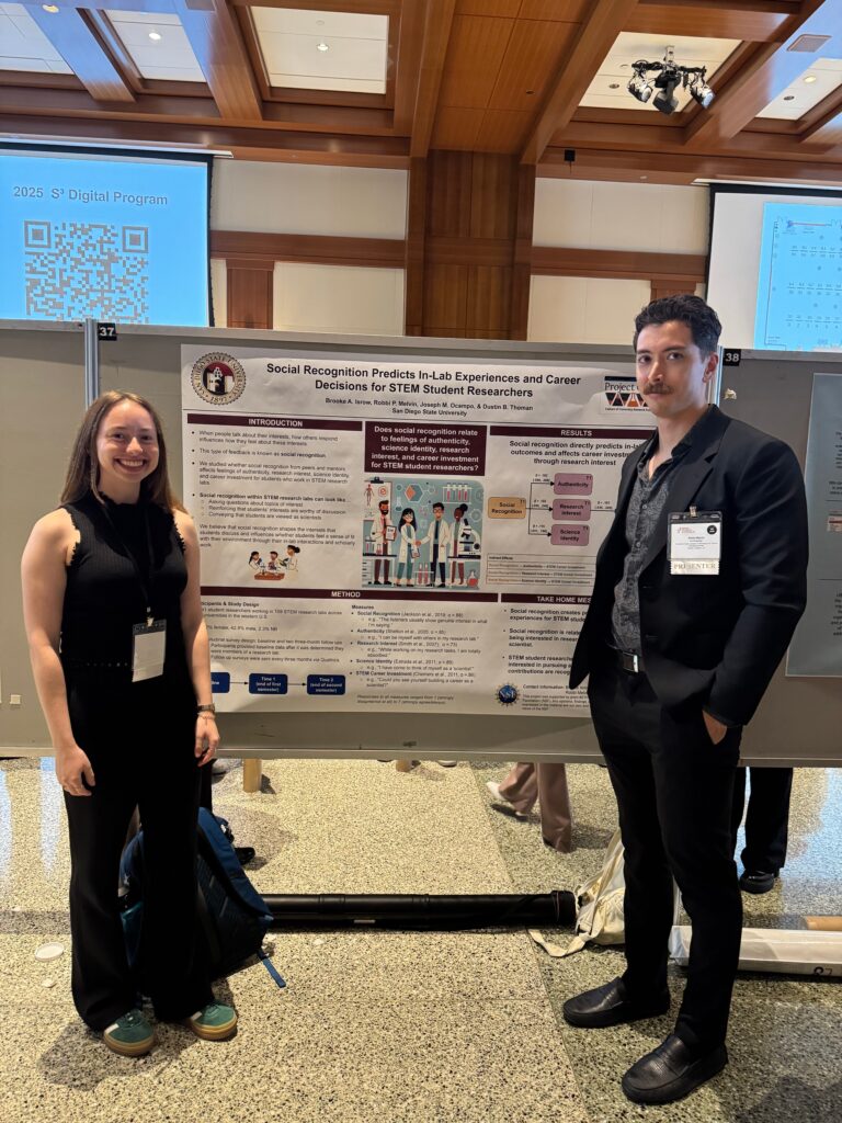 Brooke & Robbi Present at S3 2025