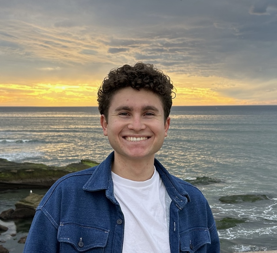 Alejandro Has Accepted an Offer to Pursue a Ph.D. in Clinical Psychology at American University